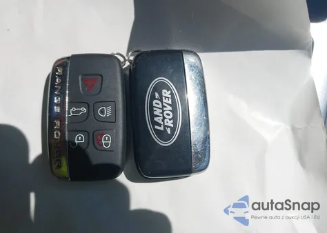 2016 Land Rover Lr4 Hse z USA, uszkodzony, nr VIN SALAG2V68GA808988